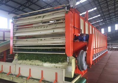 Tea-Machinery