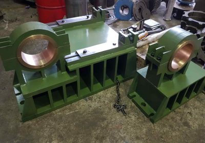 custom steel builds